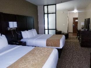 Little Rock Hotel | Comfort Suites Little Rock West