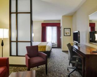 Little Rock Hotel | Comfort Suites Little Rock West
