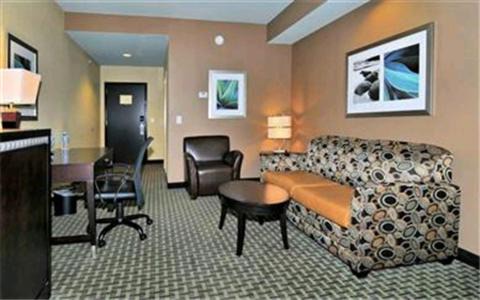 James City Hotel | Comfort Suites New Bern near Cherry Point