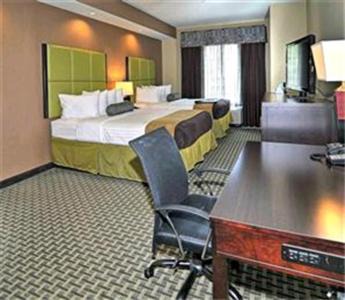James City Hotel | Comfort Suites New Bern near Cherry Point