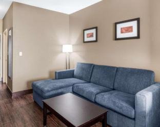 Odessa Hotel | Comfort Suites Odessa near University