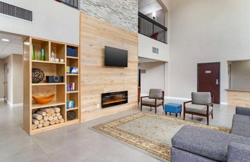 Shenandoah Hotel | Comfort Suites Shenandoah-The Woodlands