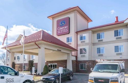 Owensboro Hotel | Comfort Suites
