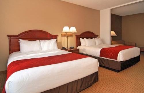 Owensboro Hotel | Comfort Suites