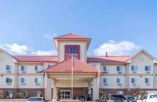 Owensboro Hotel | Comfort Suites
