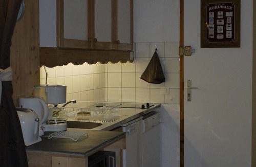 Les Avanchers-Valmorel Apartment | Comfortable apartment, 1 separate bedroom, at the foot of the slopes in Valmorel