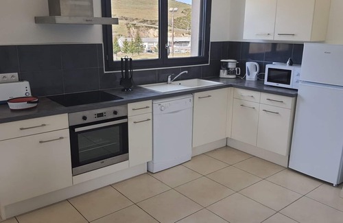 Arzenc-de-Randon Apartment | Comfortable apartment in the heart of Margeride