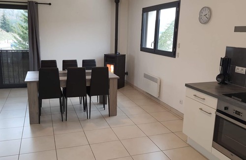 Arzenc-de-Randon Apartment | Comfortable apartment in the heart of Margeride