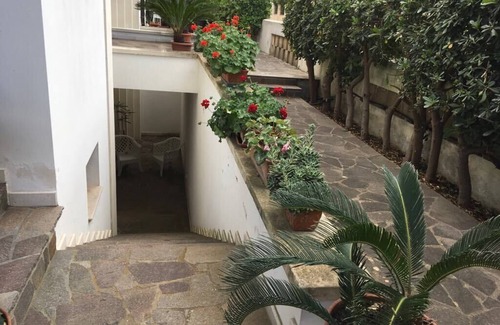 Corigliano D'Otranto House | Comfortable and fresh tavern