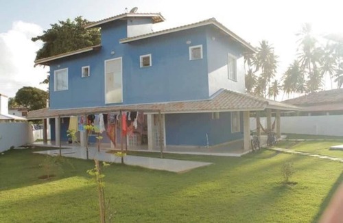 Vera Cruz House | Comfortable Family House in Itaparica - BAH041-AC