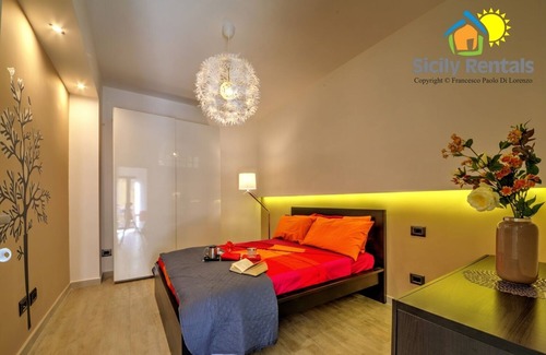 Isola delle Femmine House | Comfortable apartment in the heart of Isola delle Femmine a few steps from the sea