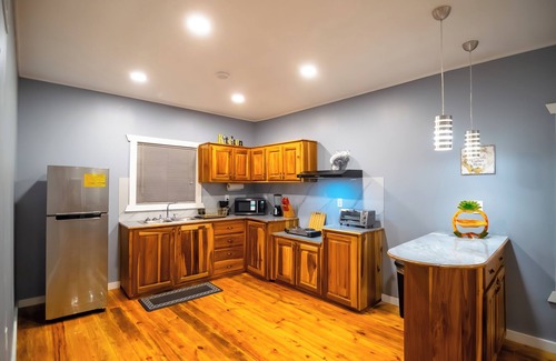 Half Moon Bay Apartment | Comfortable 2-bedroom retreat nestled in the vibrant West End- Apt#4