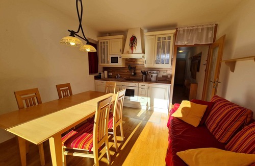 Bad Kleinkirchheim Apartment | Comfortable Apartment With Mountain View