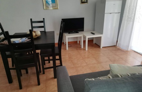 Pedreguer Apartment | Comfortable accommodation located in an ideal area for children