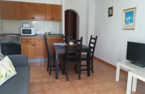 Pedreguer Apartment | Comfortable accommodation located in an ideal area for children