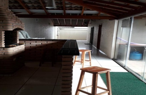 Bady Bassitt House | Comfortable and complete leisure home in Bady Bassitt / SP