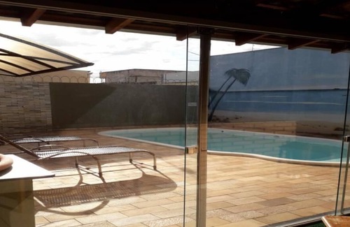 Bady Bassitt House | Comfortable and complete leisure home in Bady Bassitt / SP