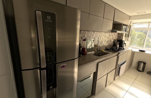 Nogueira Apartment | Comfortable and complete 2 bedroom apartment in Nogueira