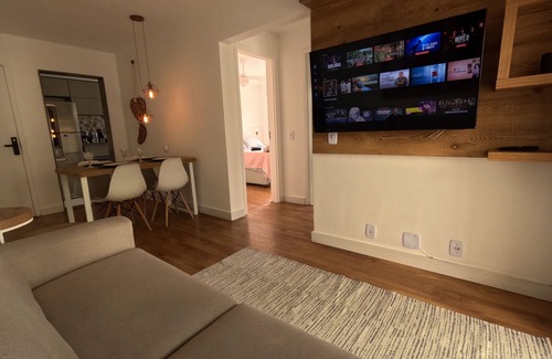 Nogueira Apartment | Comfortable and complete 2 bedroom apartment in Nogueira