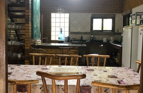 Guarda do Embau House | Comfortable and cozy house with 5 suites on Guarda do Embaú beach