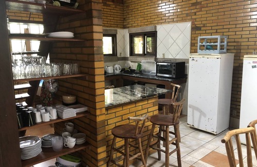 Guarda do Embau House | Comfortable and cozy house with 5 suites on Guarda do Embaú beach