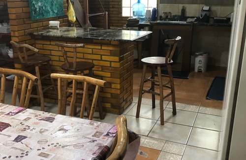 Guarda do Embau House | Comfortable and cozy house with 5 suites on Guarda do Embaú beach