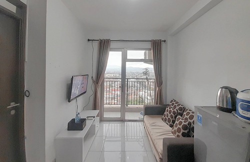 Bandung Apartment | Comfortable And Homey 2Br Apartment At Mekarwangi Square Cibaduyut