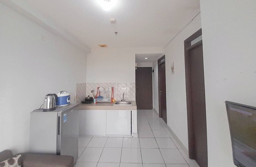 Bandung Apartment | Comfortable And Homey 2Br Apartment At Mekarwangi Square Cibaduyut
