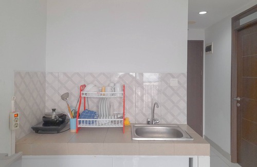 Bandung Apartment | Comfortable And Homey 2Br Apartment At Mekarwangi Square Cibaduyut