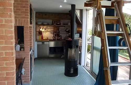 Garrigues House | Comfortable and oxygenated