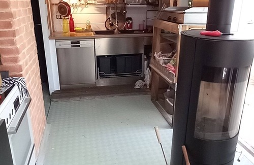 Garrigues House | Comfortable and oxygenated