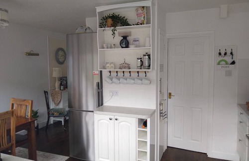 Wantage House | Comfortable and Private House, 2 Bed, Central, Perfect for Harwell & Williams F1