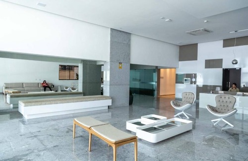 Ilha do Leite Apartment | Comfortable and Well-Located Studio Flat - Beach Class Ilha do Leite