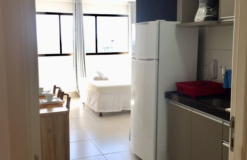 Ilha do Leite Apartment | Comfortable and Well-Located Studio Flat - Beach Class Ilha do Leite