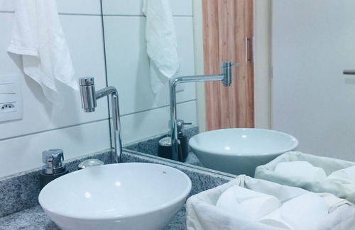 Ilha do Leite Apartment | Comfortable and Well-Located Studio Flat - Beach Class Ilha do Leite