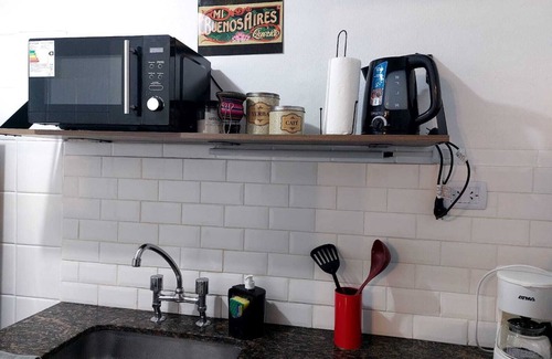 Barracas Apartment | Comfortable apartment to live Buenos Aires in the historic neighborhood of San Telmo.