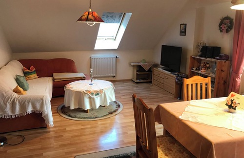 Prag Condo | Comfortable apartment in the middle of the southern Black Forest