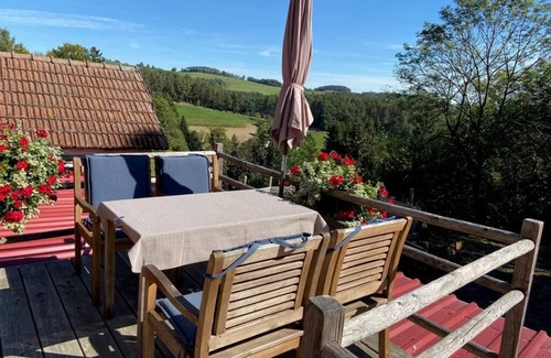 Bad Schonau Apartment | Comfortable apartment (36 sqm) for up to 4 people with free WiFi
