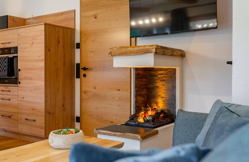 Mariapfarr Apartment | Comfortable apartment with sauna