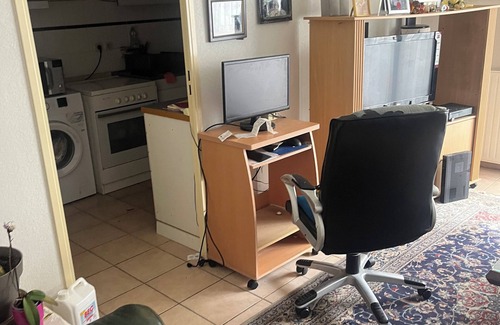 Hopitaux-Facultes Apartment | Comfortable apartment