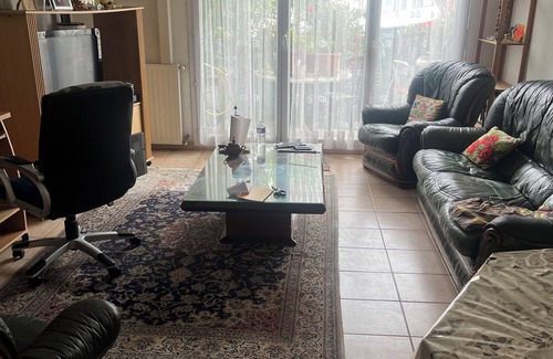 Hopitaux-Facultes Apartment | Comfortable apartment