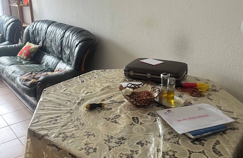 Hopitaux-Facultes Apartment | Comfortable apartment