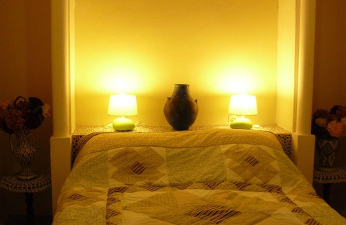 Ouarzazate Apartment | Comfortable apartment near the Taourirt Kasbah in Ouarzazate door of the desert