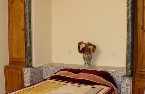 Ouarzazate Apartment | Comfortable apartment near the Taourirt Kasbah in Ouarzazate door of the desert