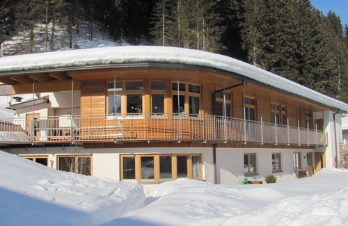 Tux Apartment | comfortable apartment for 6 people in Tux with a wonderful view