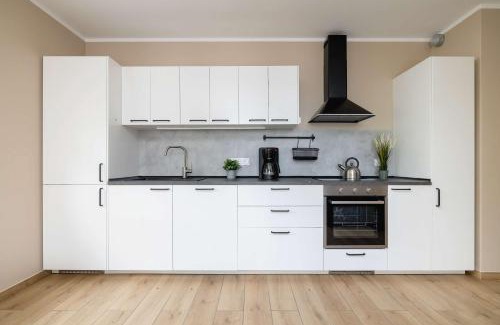 Gliwice Apartment | Comfortable Apartment Gliwice with Parking&Balcony by Noclegi Renters