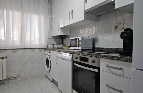 Manjoya Apartment | Comfortable apartment in Oviedo
