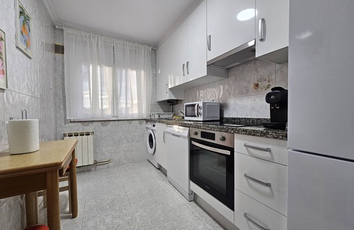 Manjoya Apartment | Comfortable apartment in Oviedo