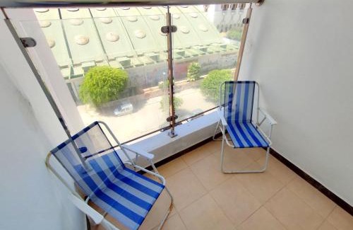 SOUR JDID Apartment | Comfortable Apartment with Balcony and City View