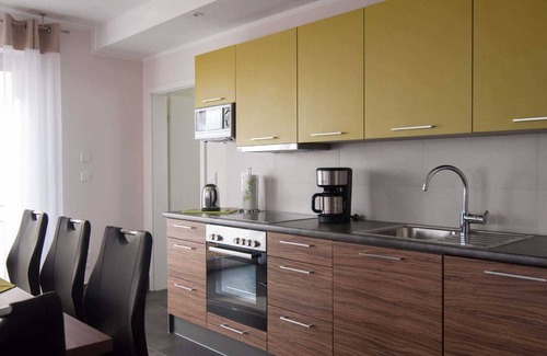 Fulda Apartment | Comfortable apartment with balcony - modern-one | Attractive apartment w.